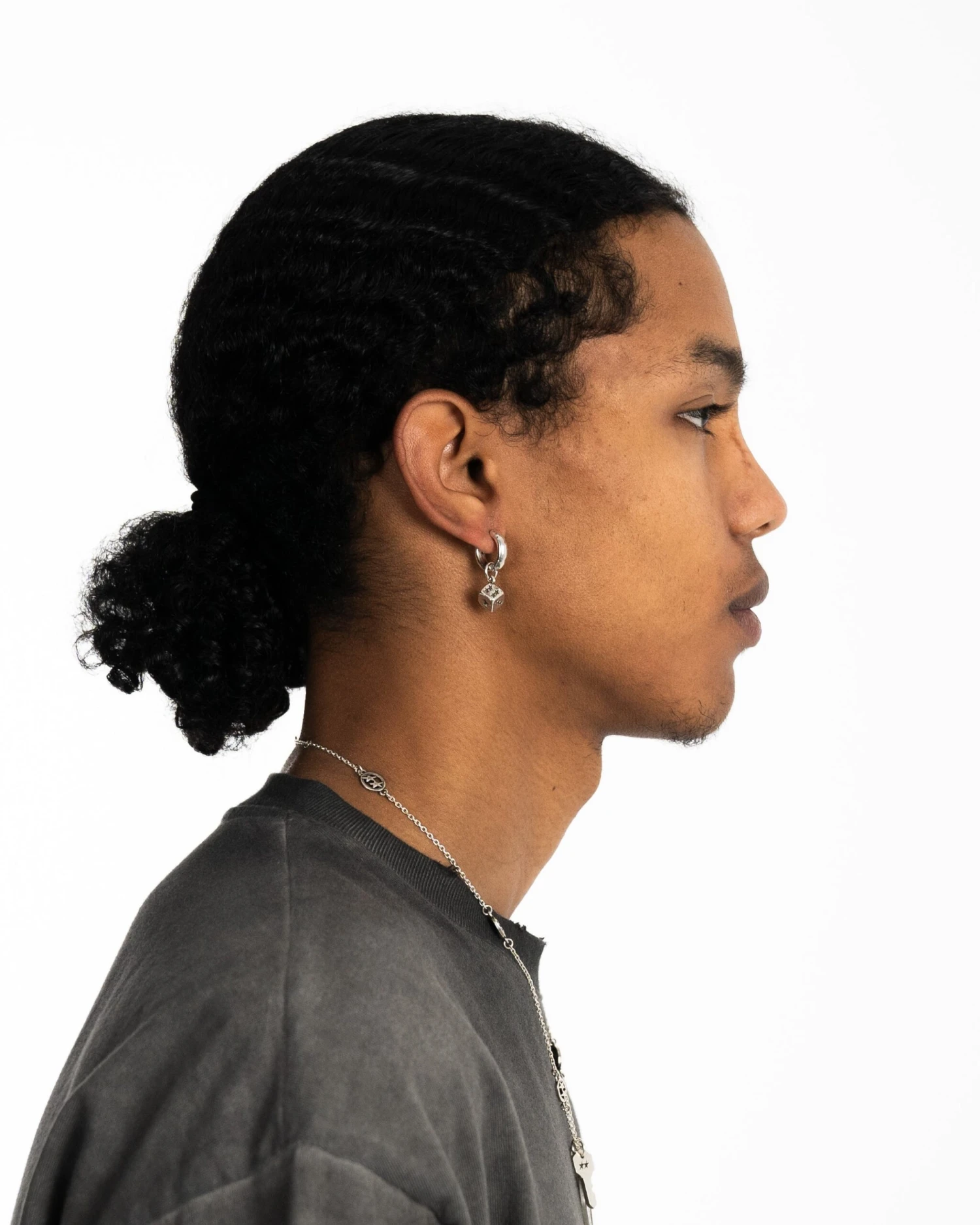 Dice Earring 4 Dice Earring - Image 2